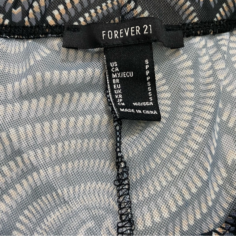 FOREVER 21 Bikini Cover-Up Pants - Picture 3 of 3
